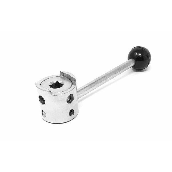 LKB51 Handle 3.0 2POS B2, Replaces Alfa Laval Part# 9612045101